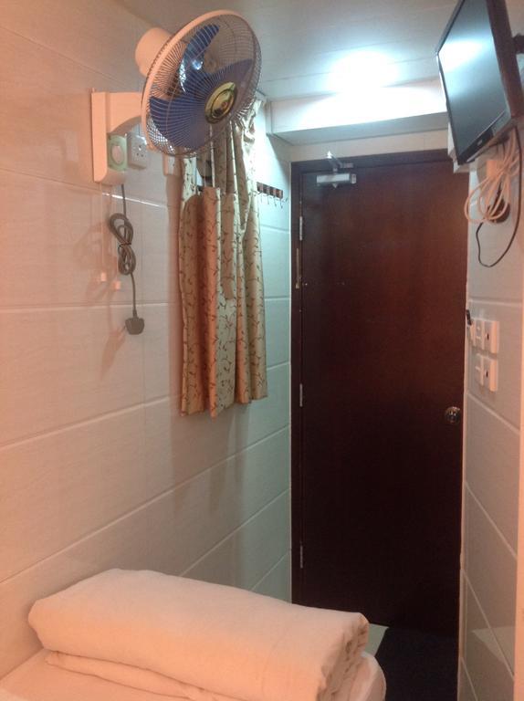 New Euro Asia Guest House Hong Kong Quarto foto