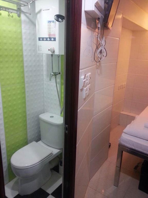 New Euro Asia Guest House Hong Kong Quarto foto