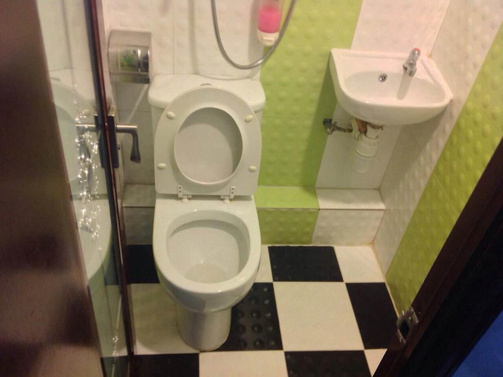 New Euro Asia Guest House Hong Kong Quarto foto