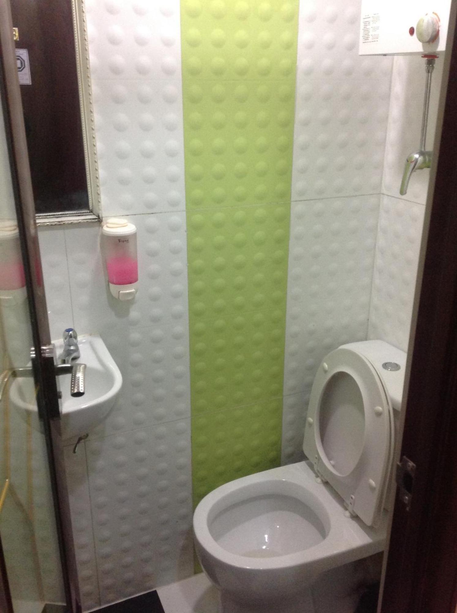 New Euro Asia Guest House Hong Kong Quarto foto
