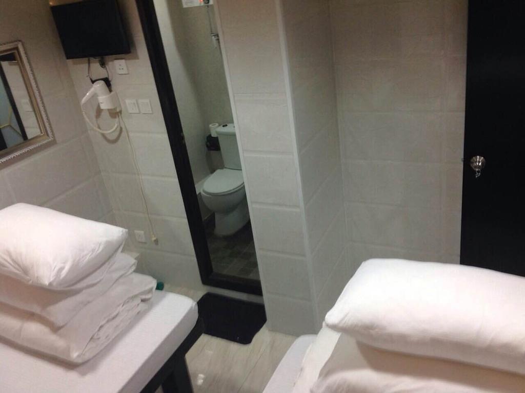 New Euro Asia Guest House Hong Kong Quarto foto