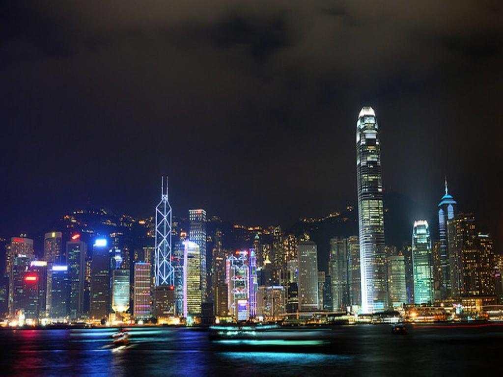 New Euro Asia Guest House Hong Kong Exterior foto