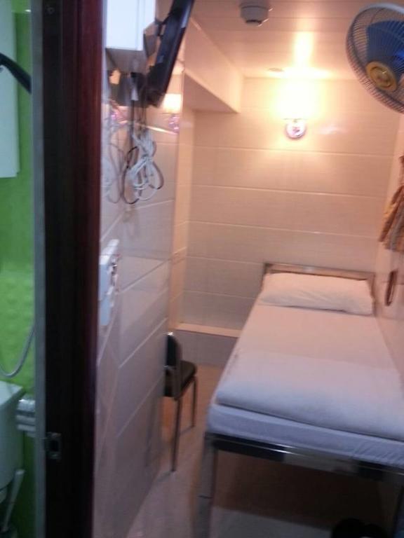 New Euro Asia Guest House Hong Kong Quarto foto