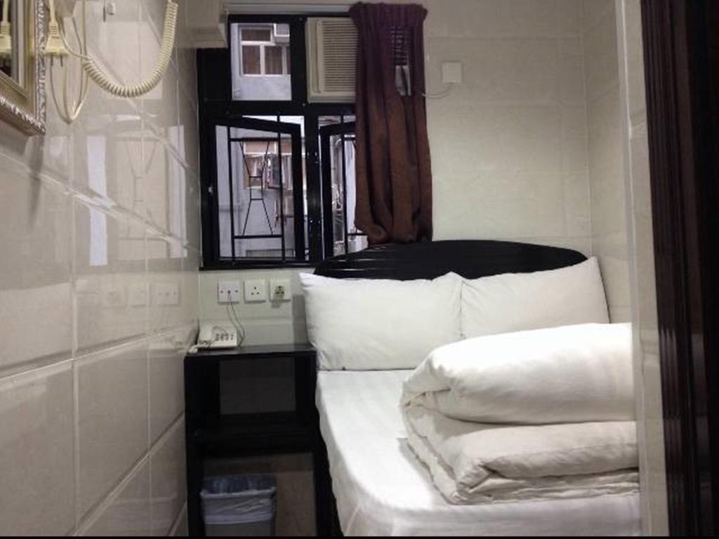 New Euro Asia Guest House Hong Kong Quarto foto