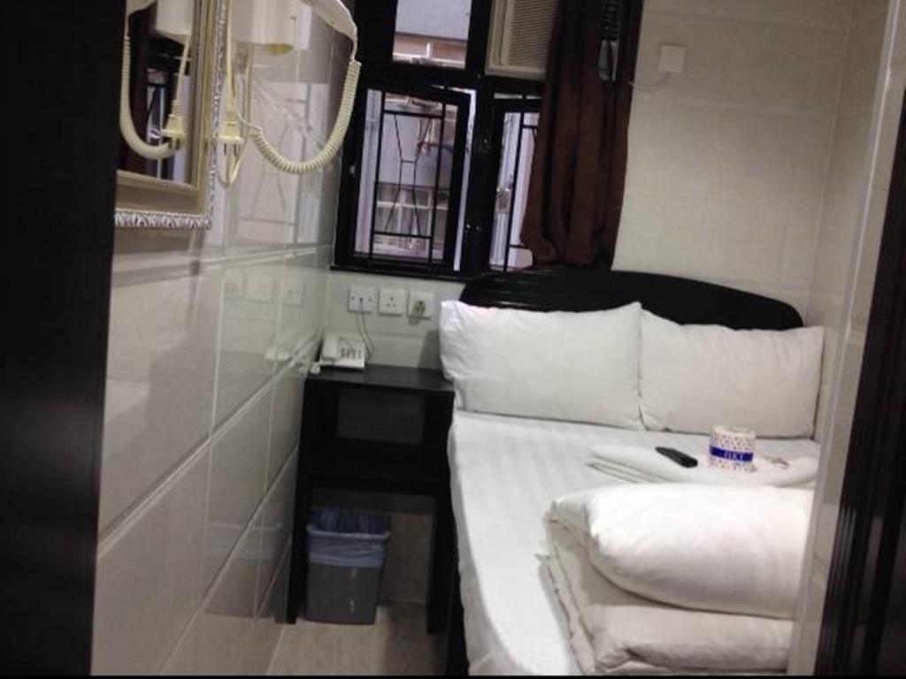 New Euro Asia Guest House Hong Kong Quarto foto