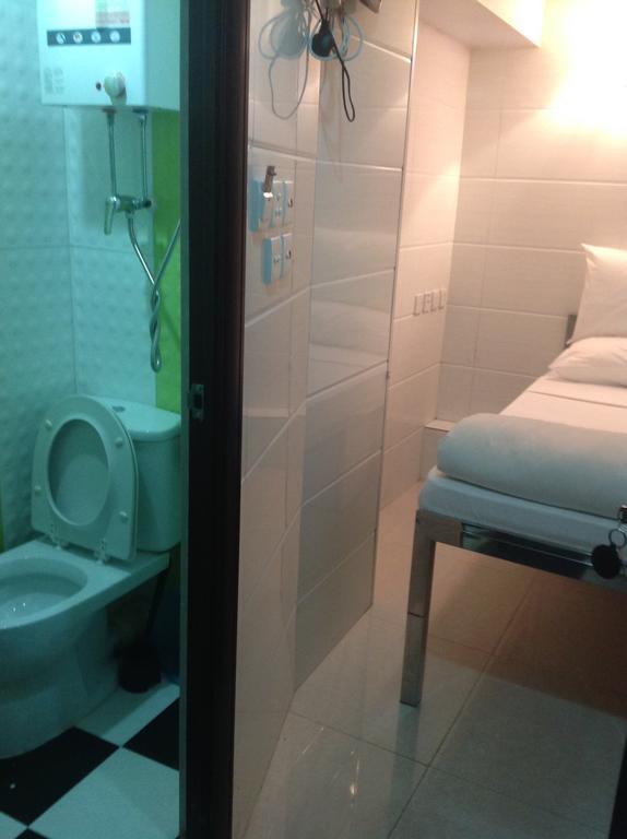 New Euro Asia Guest House Hong Kong Quarto foto