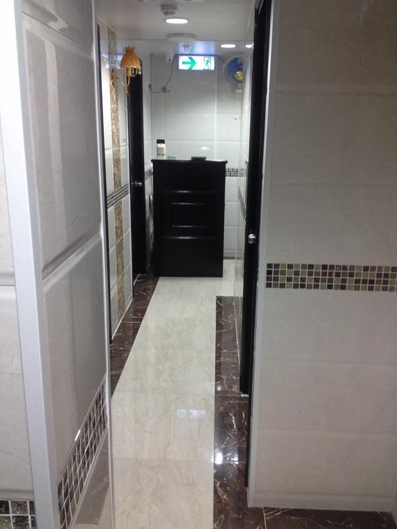 New Euro Asia Guest House Hong Kong Exterior foto