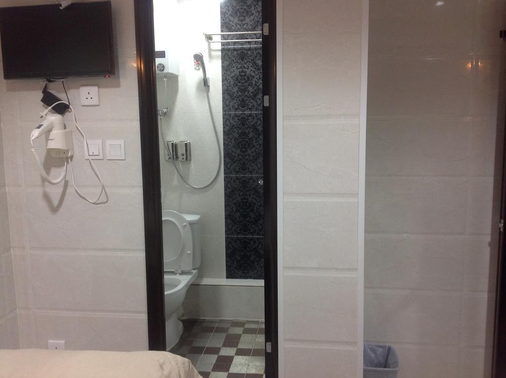 New Euro Asia Guest House Hong Kong Quarto foto