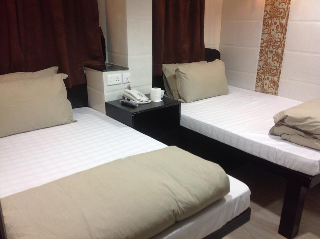 New Euro Asia Guest House Hong Kong Quarto foto
