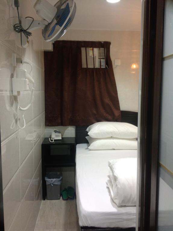New Euro Asia Guest House Hong Kong Quarto foto