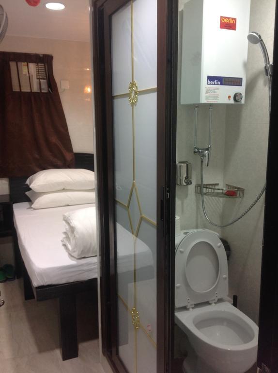 New Euro Asia Guest House Hong Kong Quarto foto